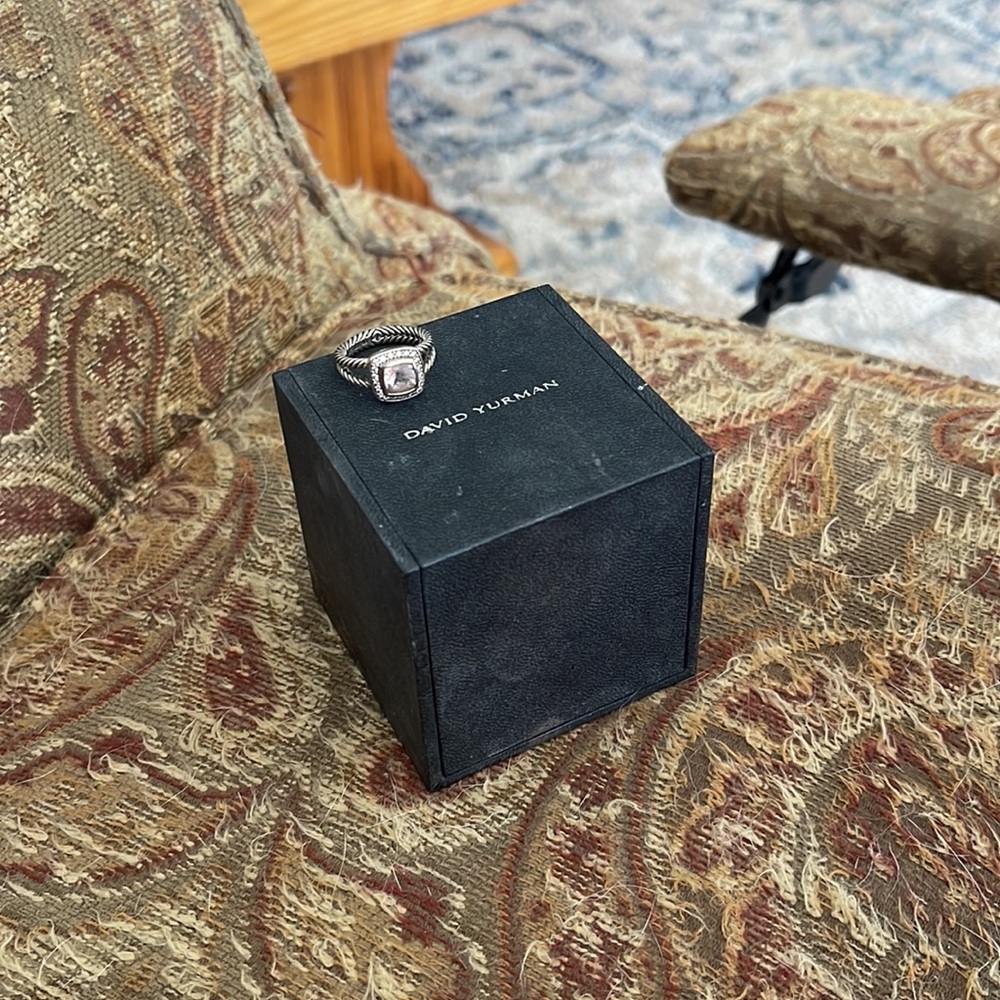 DAVID YURMAN RING - Picture 6 of 6